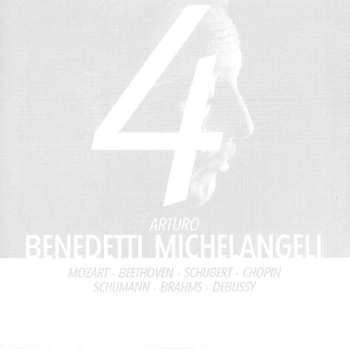 8CD/Box Set Arturo Benedetti Michelangeli: The Art Of Arturo Benedetti Michelangeli