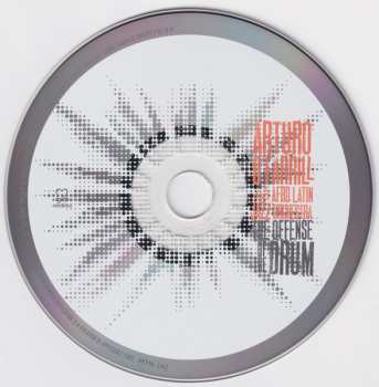 CD Arturo O'Farrill: The Offense Of The Drum DIGI