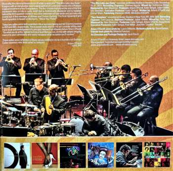 LP Arturo O'Farrill: Centennial Suites