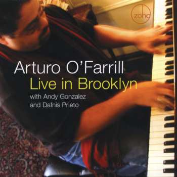 Album Arturo O'Farrill: Live In Brooklyn