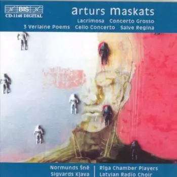 Lacrimosa / Concerto Grosso /3 Verlaine Poems / Cello Concerto / Salve Regina
