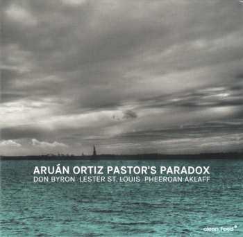 Album Aruán Ortiz: Pastor's Paradox