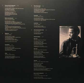 2LP Arve Henriksen: Cartography