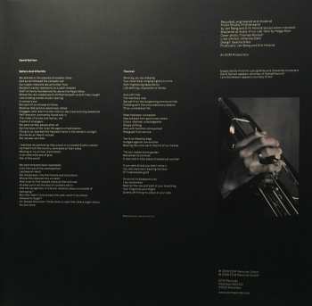 2LP Arve Henriksen: Cartography