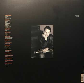 2LP Arve Henriksen: Cartography