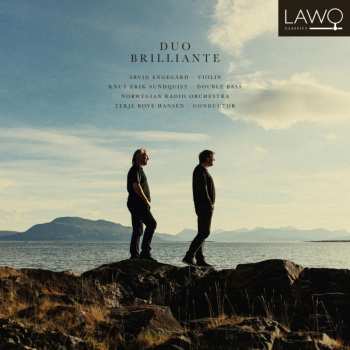 SACD Kringkastingsorkestret: Duo Brilliante