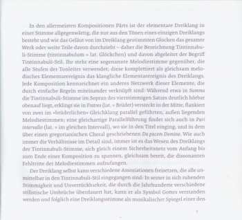 CD Arvo Pärt: Anima