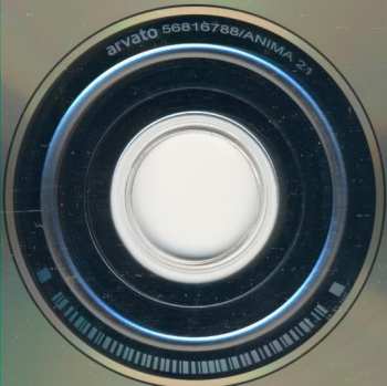 CD Arvo Pärt: Anima