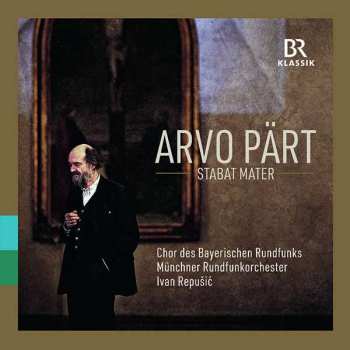 CD Arvo Pärt: Stabat Mater