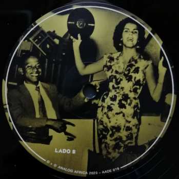 LP Ary Lobo: Ary Lobo 1958 - 1966 LTD