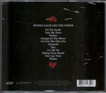 CD As Everything Unfolds: Within Each Lies The Other