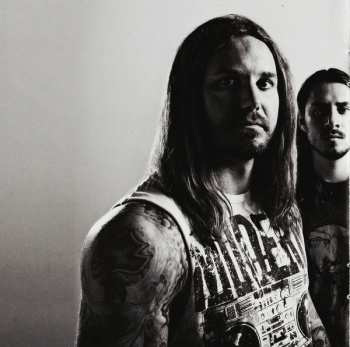 CD As I Lay Dying: Awakened