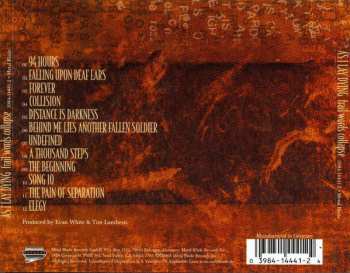 CD As I Lay Dying: Frail Words Collapse