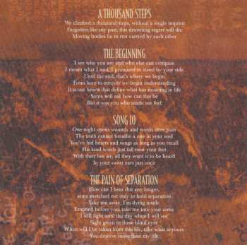 CD As I Lay Dying: Frail Words Collapse