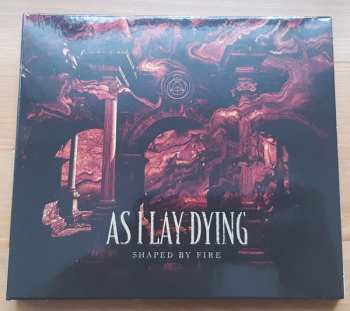 CD As I Lay Dying: Shaped By Fire DIGI