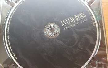 CD As I Lay Dying: Shaped By Fire DIGI