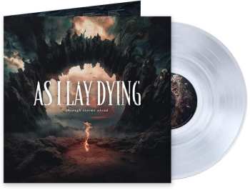 LP As I Lay Dying: Through Storms Ahead