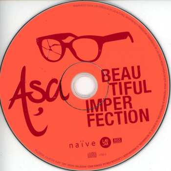 CD Aṣa: Beautiful Imperfection