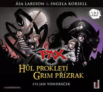 Pax: Hůl Prokletí & Grim Přízrak