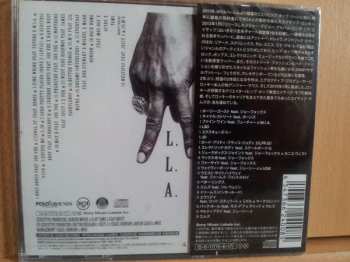 CD ASAP Rocky: At. Long. Last. A$AP