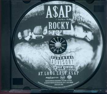 CD ASAP Rocky: At. Long. Last. A$AP