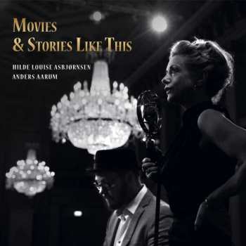 CD Anders Aarum: Movies & Stories Like These