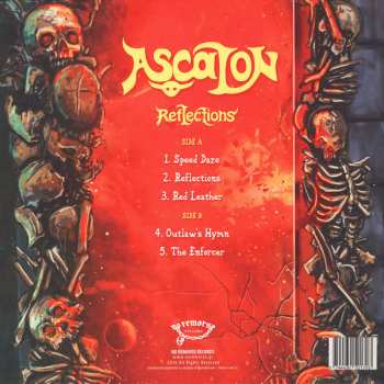 LP Ascalon: Reflections
