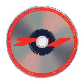 CD ascendant vierge: Une Nouvelle Chance