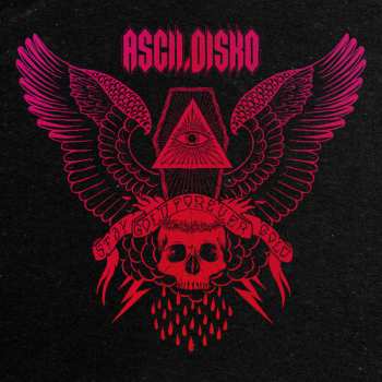CD Ascii Disko: Stay Gold Forever Gold