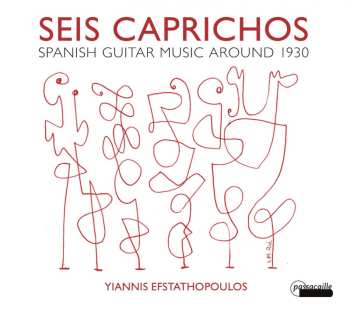 CD Ascot / Efstathopoulos: Seis Caprichos