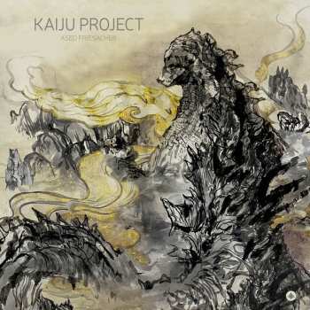 CD Aseo & Wa... Friesacher: Kaiju Project
