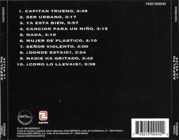 CD Asfalto: Lo Mejor