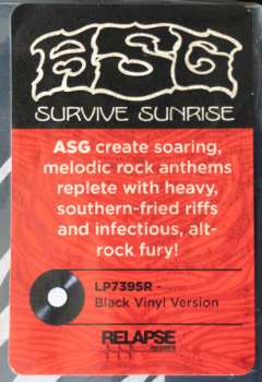 2LP ASG: Survive Sunrise