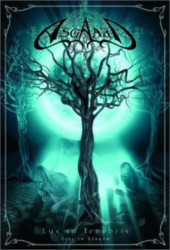 Album Asgaard: Lux In Tenebris: Live In Moscow