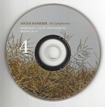 Box Set/4SACD DR RadioSymfoniOrkestret: The Symphonies