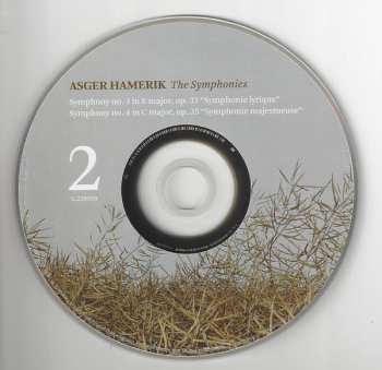 Box Set/4SACD DR RadioSymfoniOrkestret: The Symphonies