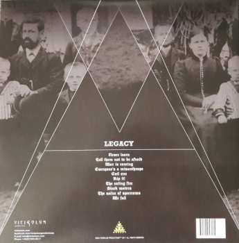 LP Ash And Coal: Legacy LTD