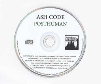 CD Ash Code: Posthuman