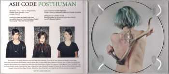 CD Ash Code: Posthuman
