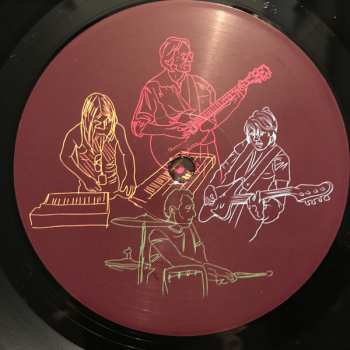 LP Manuel Göttsching: Live In Melbourne