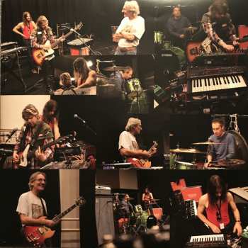 LP Manuel Göttsching: Live In Melbourne