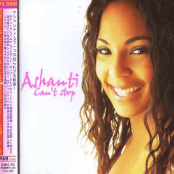 CD Ashanti: Can't Stop