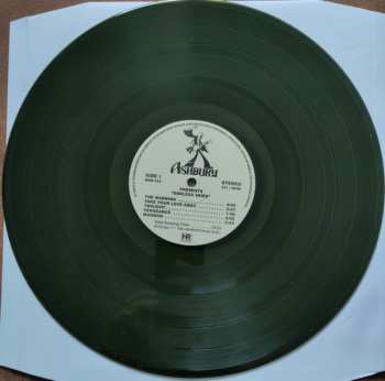 LP Ashbury: Endless Skies CLR