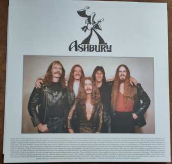 LP Ashbury: Endless Skies CLR