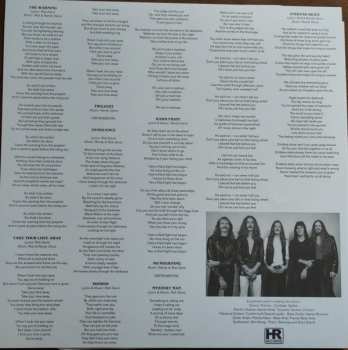 LP Ashbury: Endless Skies CLR