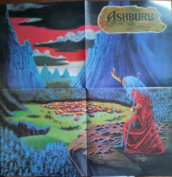 LP Ashbury: Endless Skies CLR