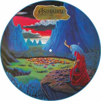 LP Ashbury: Endless Skies (picture Disc)