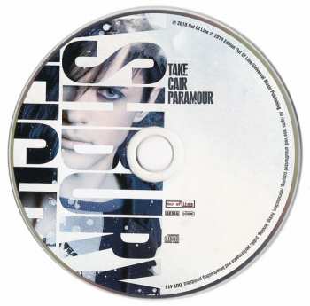 2CD Ashbury Heights: Take Cair Paramour