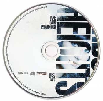 2CD Ashbury Heights: Take Cair Paramour
