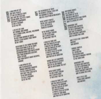 2CD Ashbury Heights: Take Cair Paramour